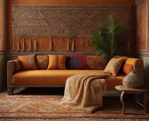 Caftán Elegante Marrakech – Image 4